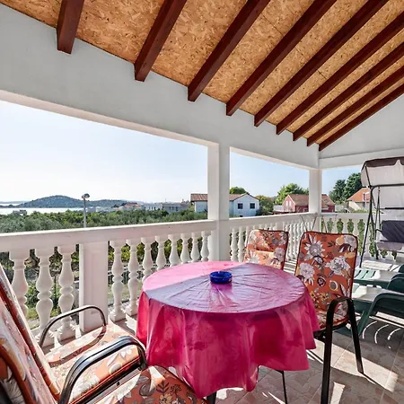 In Tribunj Near Adriatic Sea *