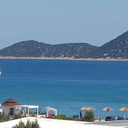 In Tribunj Near Adriatic Sea