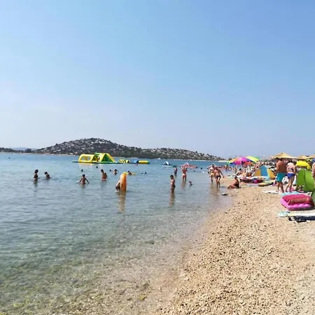 In Tribunj Near Adriatic Sea Daire Tribalj