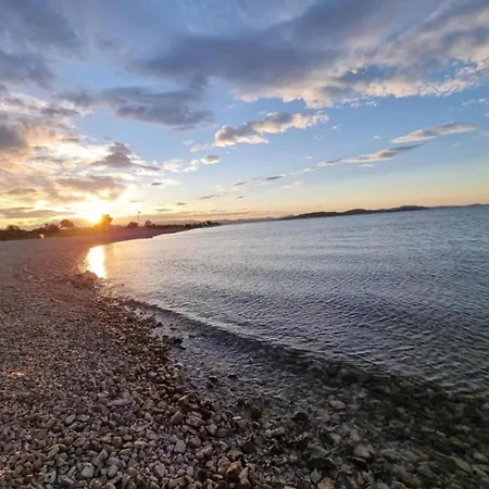 In Tribunj Near Adriatic Sea