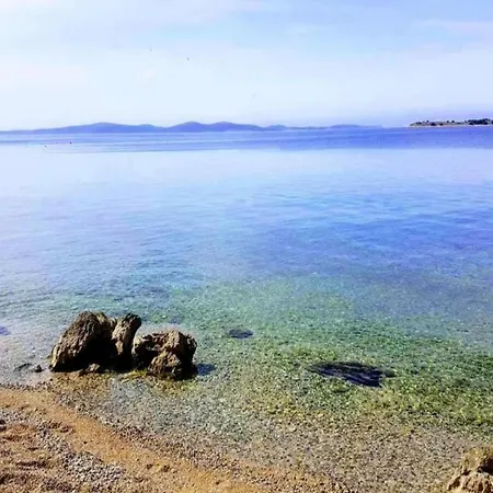 Apartamento In Tribunj Near Adriatic Sea Tribalj