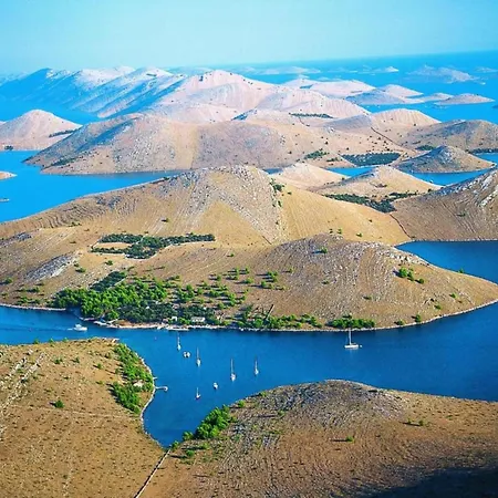 In Tribunj Near Adriatic Sea * Tribalj