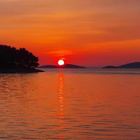 In Tribunj Near Adriatic Sea *