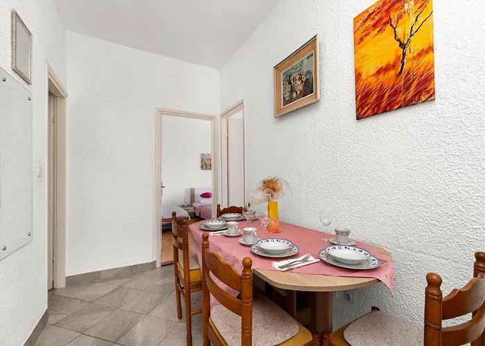 In Tribunj Near Adriatic Sea