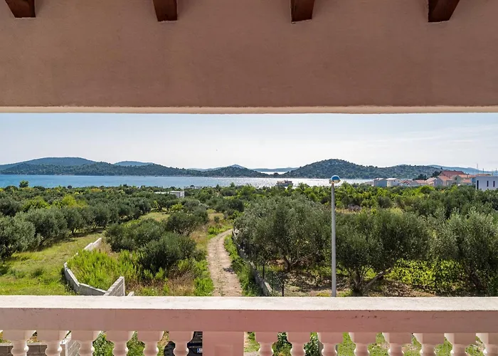 In Tribunj Near Adriatic Sea