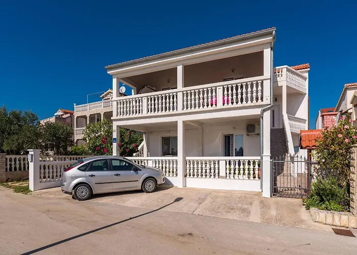 In Tribunj Near Adriatic Sea Apartament Tribalj