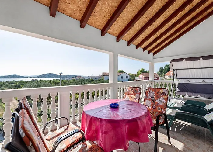 In Tribunj Near Adriatic Sea *