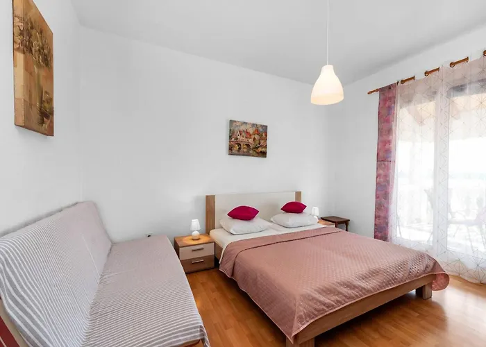 In Tribunj Near Adriatic Sea