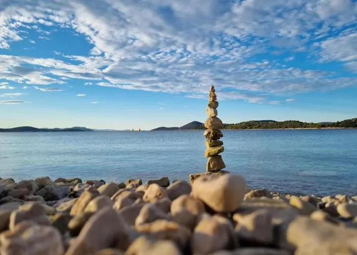 In Tribunj Near Adriatic Sea Apartament *