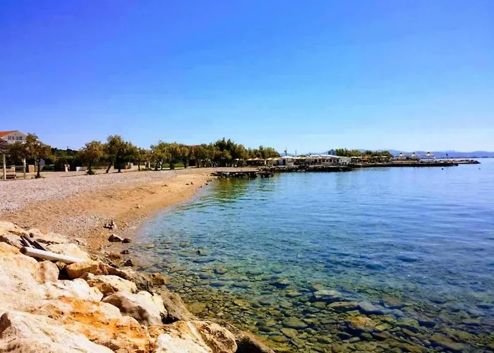 Appartement In Tribunj Near Adriatic Sea Tribalj