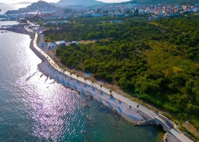 In Tribunj Near Adriatic Sea Tribalj