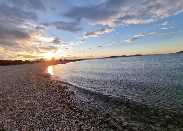 In Tribunj Near Adriatic Sea