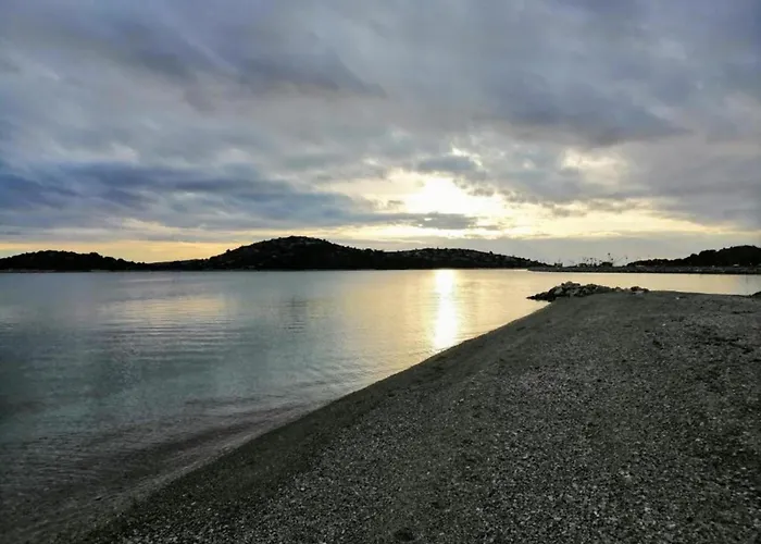 In Tribunj Near Adriatic Sea Appartement