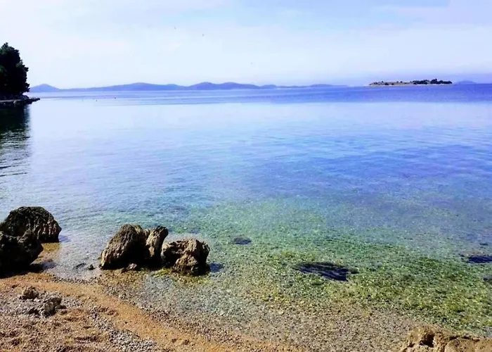 Apartament In Tribunj Near Adriatic Sea Tribalj