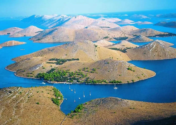 In Tribunj Near Adriatic Sea * Tribalj