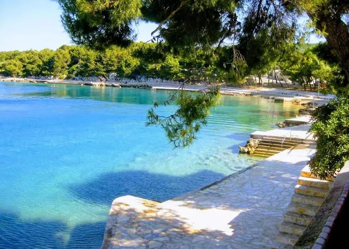 Appartement In Tribunj Near Adriatic Sea Tribalj