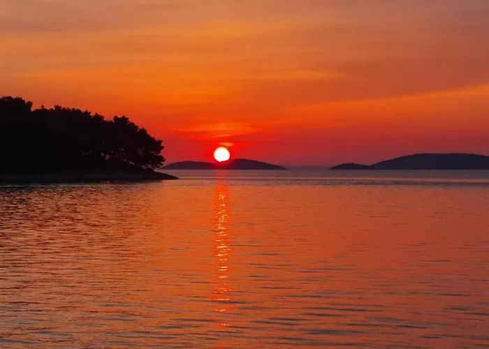 In Tribunj Near Adriatic Sea *