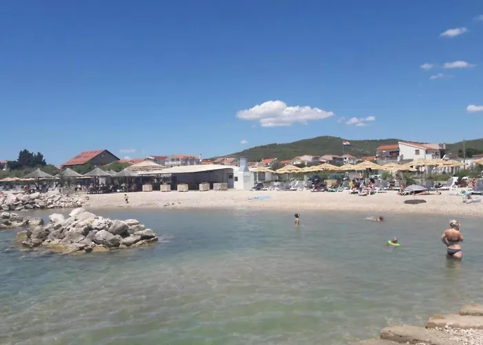 In Tribunj Near Adriatic Sea Tribalj